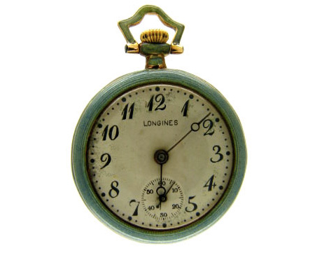 Edwardian Longines Watch