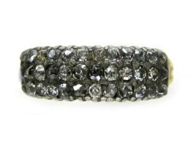 Georgian Diamond Ring