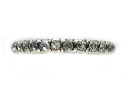Georgian Eternity Ring