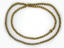 Georgian Pinchbeck Guard Chain