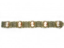 Theodor Fahrner Silver Bracelet