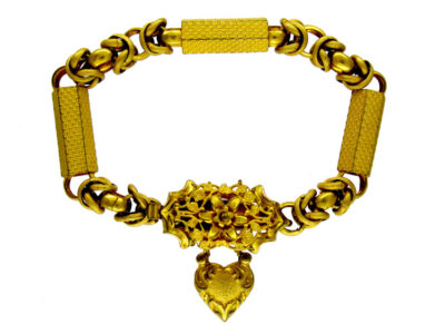 Pinchbeck Regency Bracelet