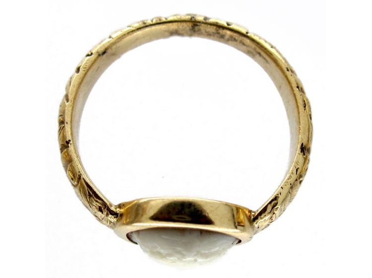 Georgian Cameo Ring