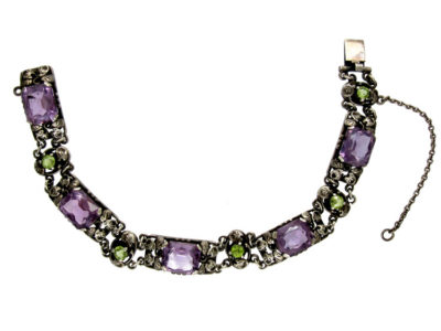 Bernard Instone Silver Bracelet