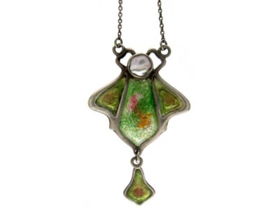 Charles Horner Silver Pendant