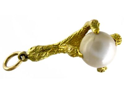 Eagle’s Claw Charm