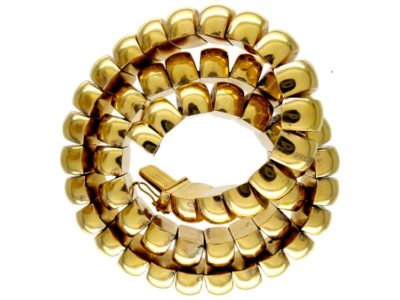 18ct Gold Collar