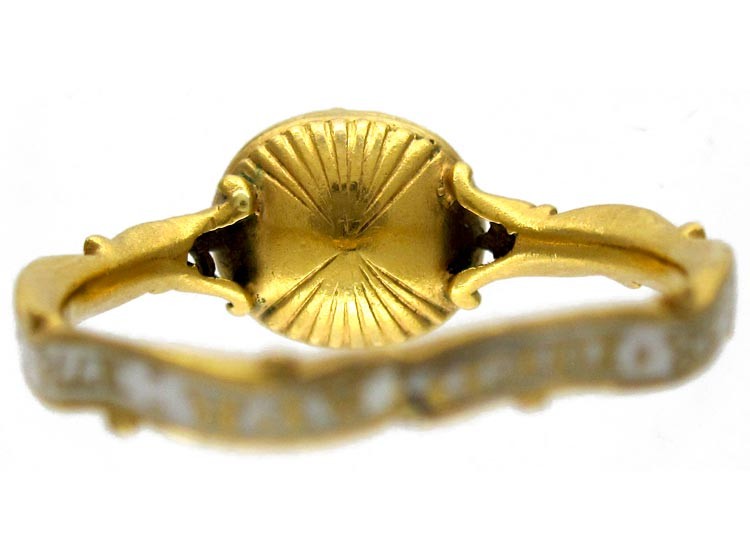 Georgian Memorial Ring
