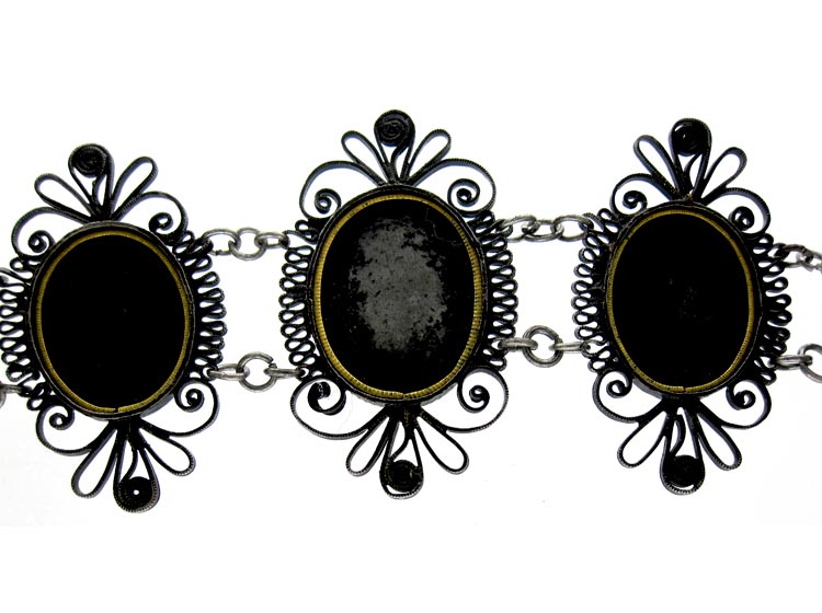 Berlin Iron Bracelet 518B The Antique Jewellery Company