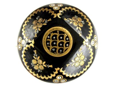 Victorian Pique Brooch