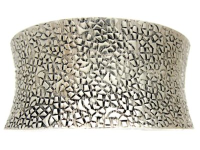 Silver Bangle