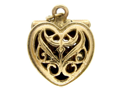 Ring Box Charm