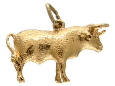 Bull Charm