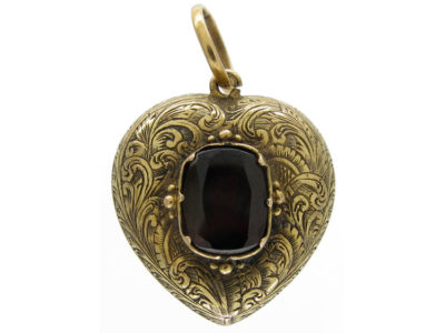 Heart Pendant