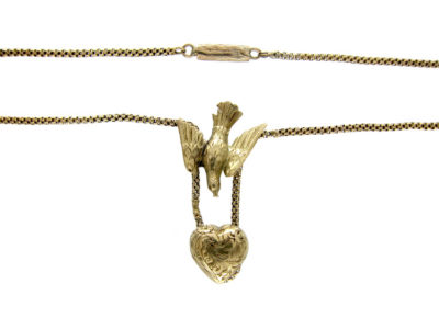 Dove Necklace