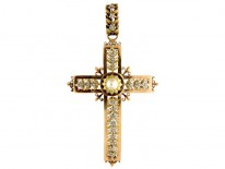 Regency Gold Cross