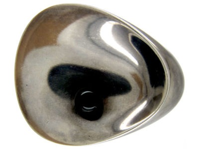 Georg Jensen Silver Brooch