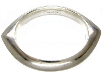 Georg Jensen Silver Bangle