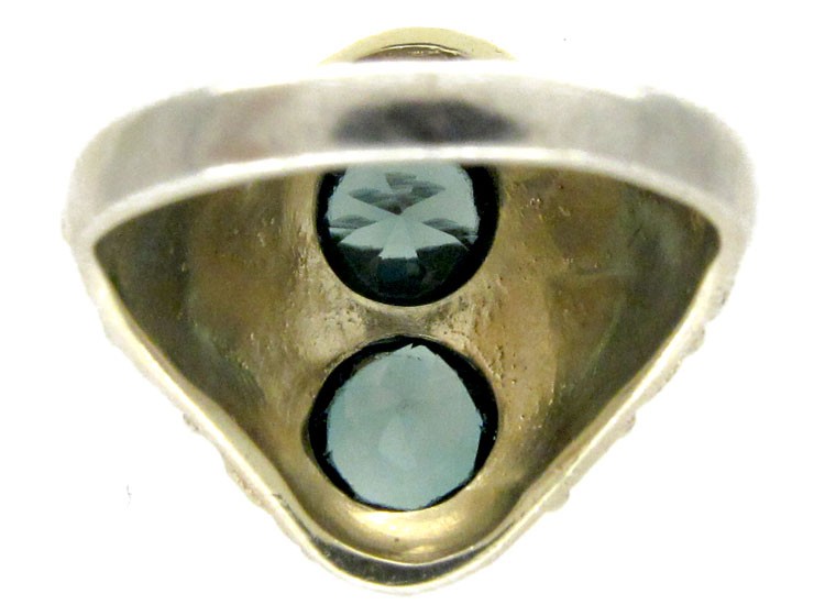 Theodor Fahrner Silver Ring