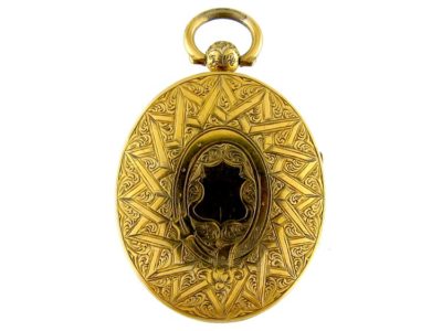 Double Sided Locket