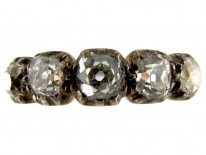 Georgian Five Stone Diamond Ring