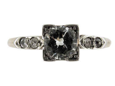 Edwardian Diamond Ring