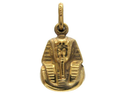 9ct Gold Sphynx Charm