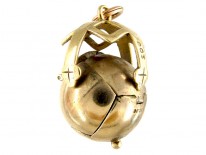 Gold & Silver Masonic Ball