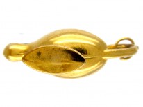 Gold Genie Lamp Charm
