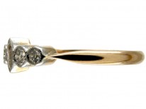 Diamond Edwardian Five Stone Ring