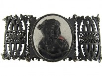 Rare Berlin Iron Bracelet