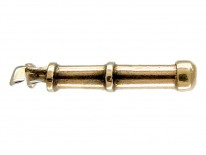 Victorian Gold Pencil Charm