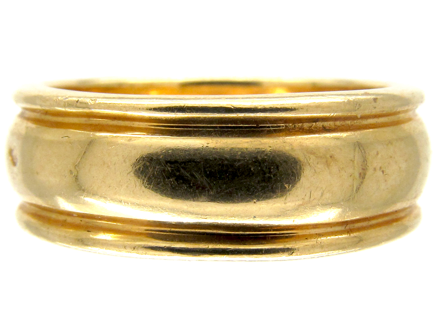 Diamond Set Ring by Boucheron (296E) | The Antique Jewellery Company