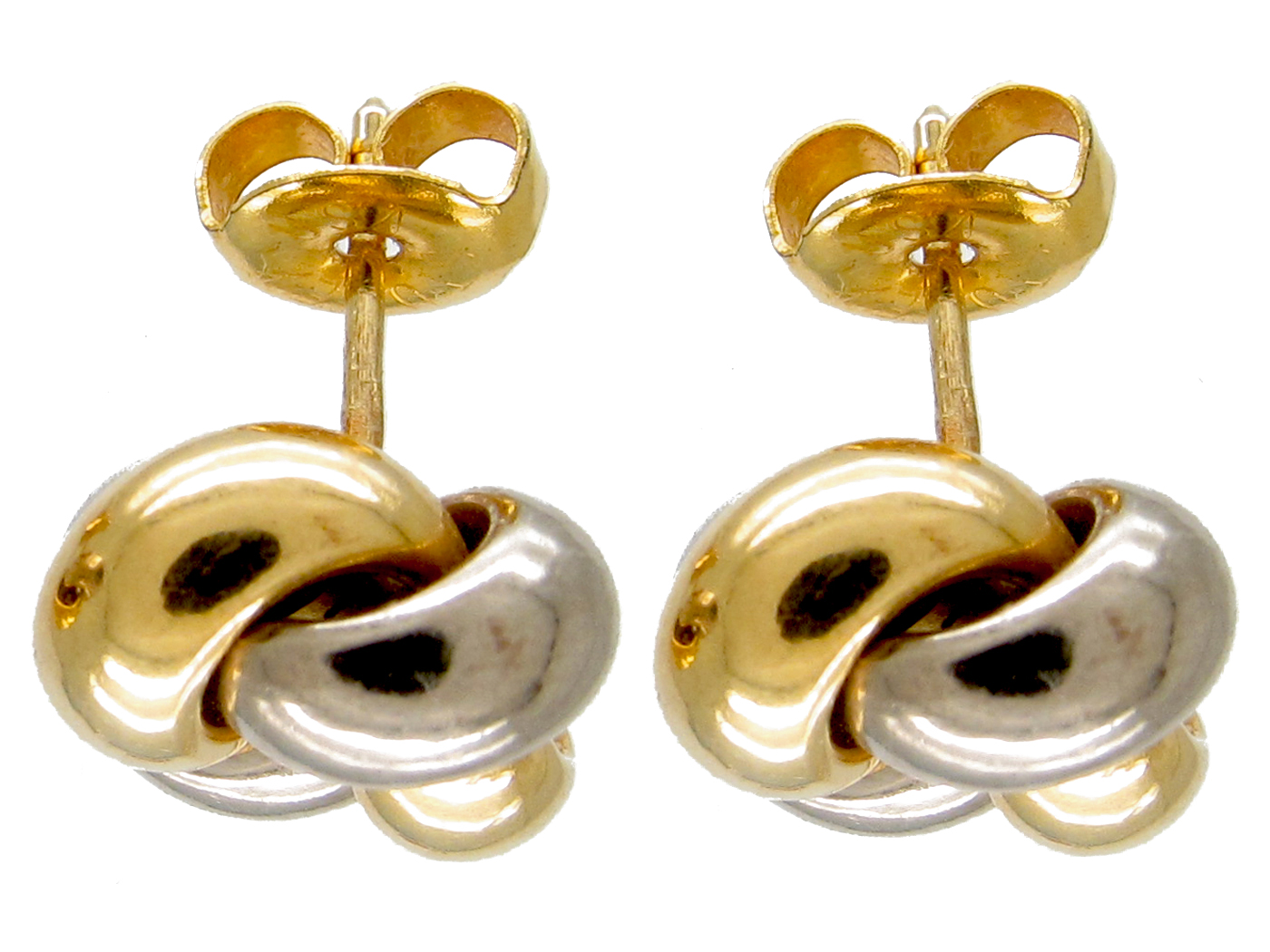 Knot earrings Clearance