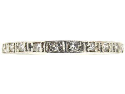 Diamond Eternity Ring