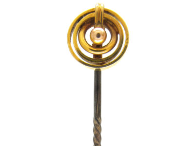 Gold Stickpin