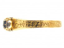Georgian 'Dearest' Ring