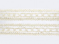 Pair of Georgian Seed Pearl Bracelets
