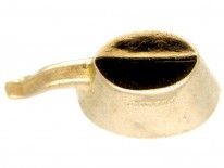 9ct Gold Kettle Charm