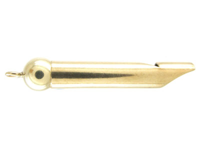 Gold Whistle