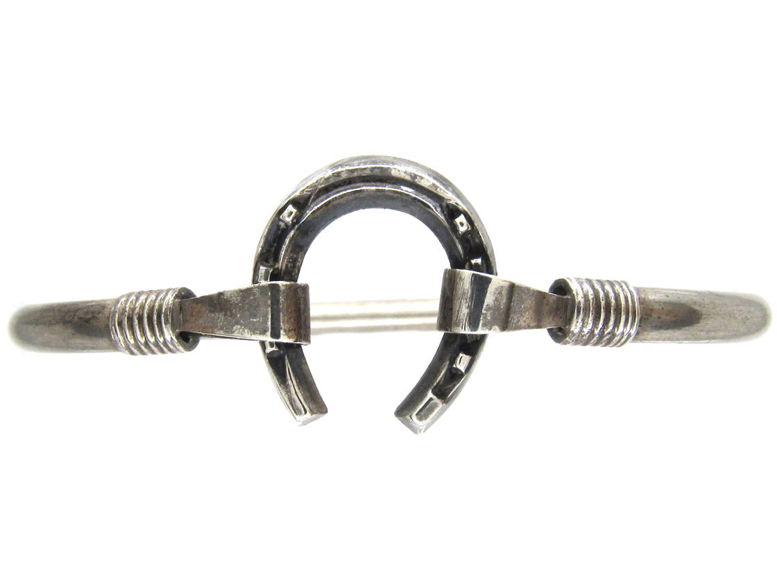 silver-horseshoe-bangle-520f-the-antique-jewellery-company
