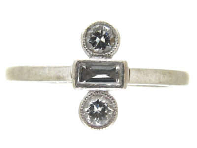 Art Deco Diamond Ring