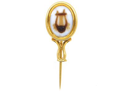 Late Georgian Halley’s Comet Brooch
