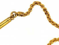 Edwardian 15ct Gold Chain