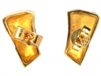 14ct Gold Earrings by Lapponia