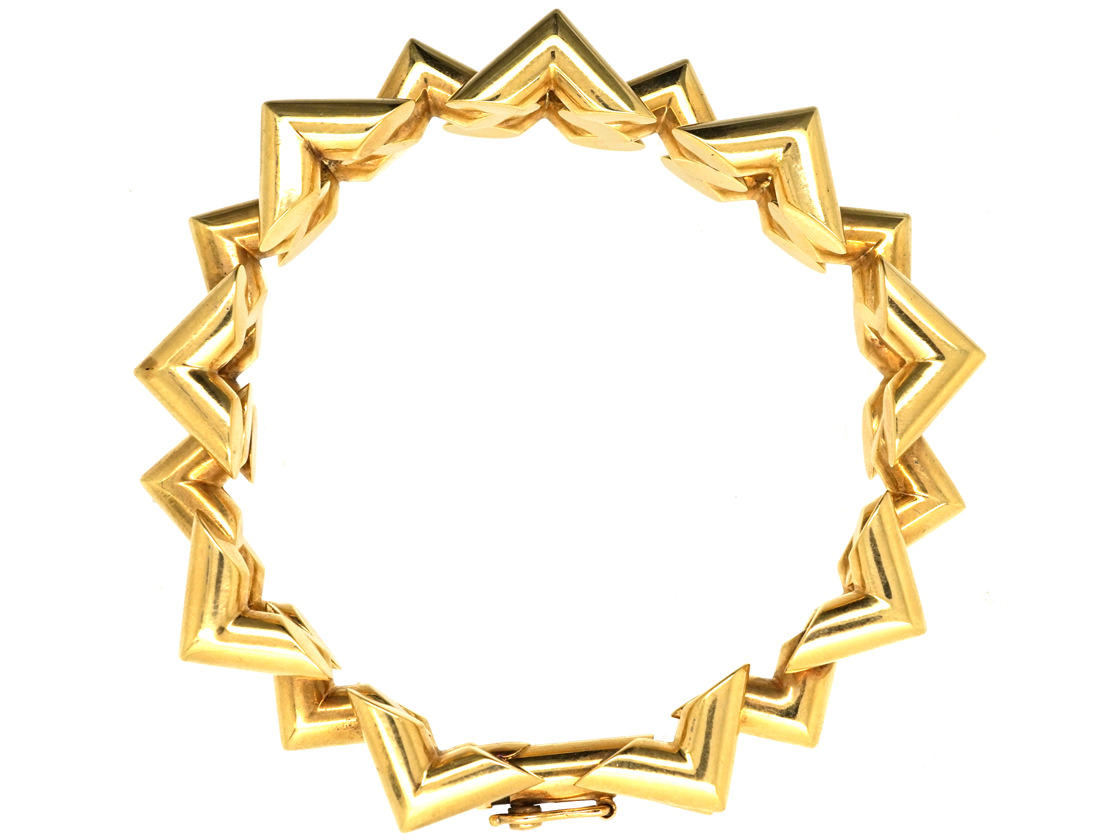 Nawi Zig Zag Bracelet