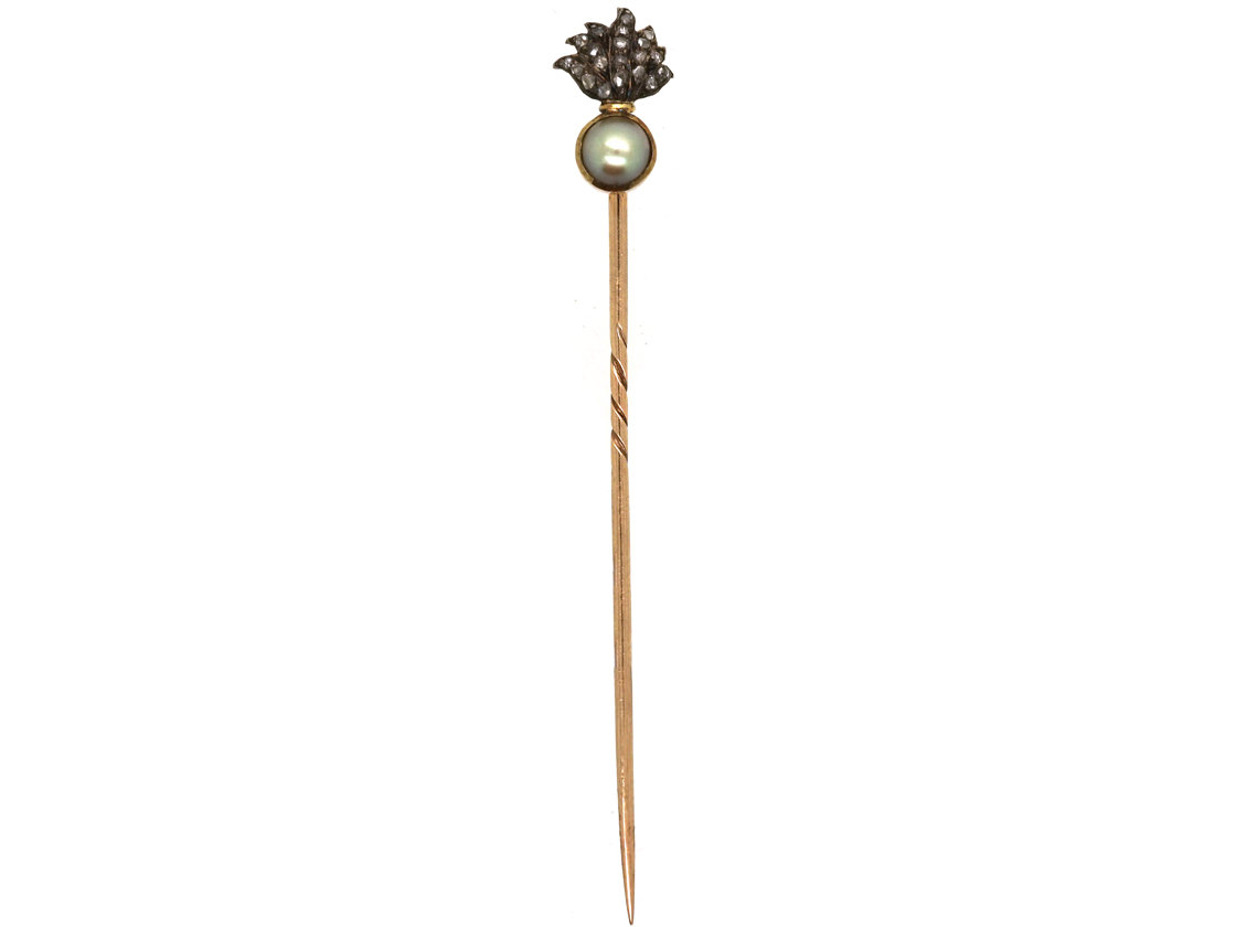 grenadier guards tie pin