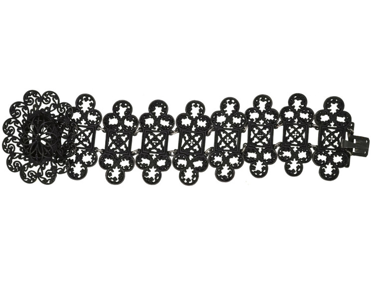 Berlin Iron Bracelet