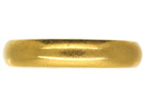 22ct Gold Wedding Ring