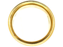 18ct Gold Ring by Elizabeth Gage